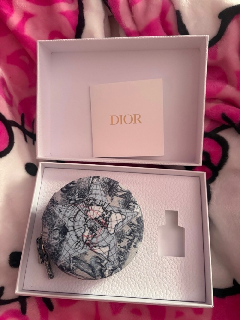 Dior Jewelry box